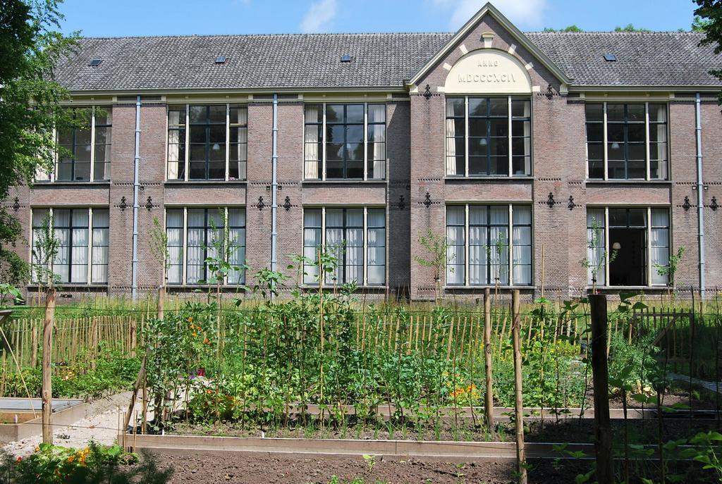 Bitter En Zoet Hotel Veenhuizen Exterior foto