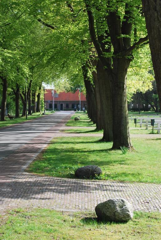 Bitter En Zoet Hotel Veenhuizen Exterior foto