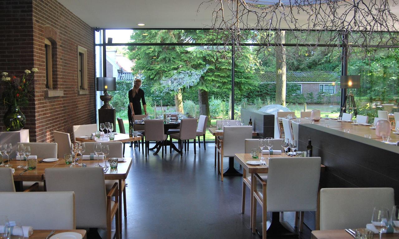 Bitter En Zoet Hotel Veenhuizen Exterior foto