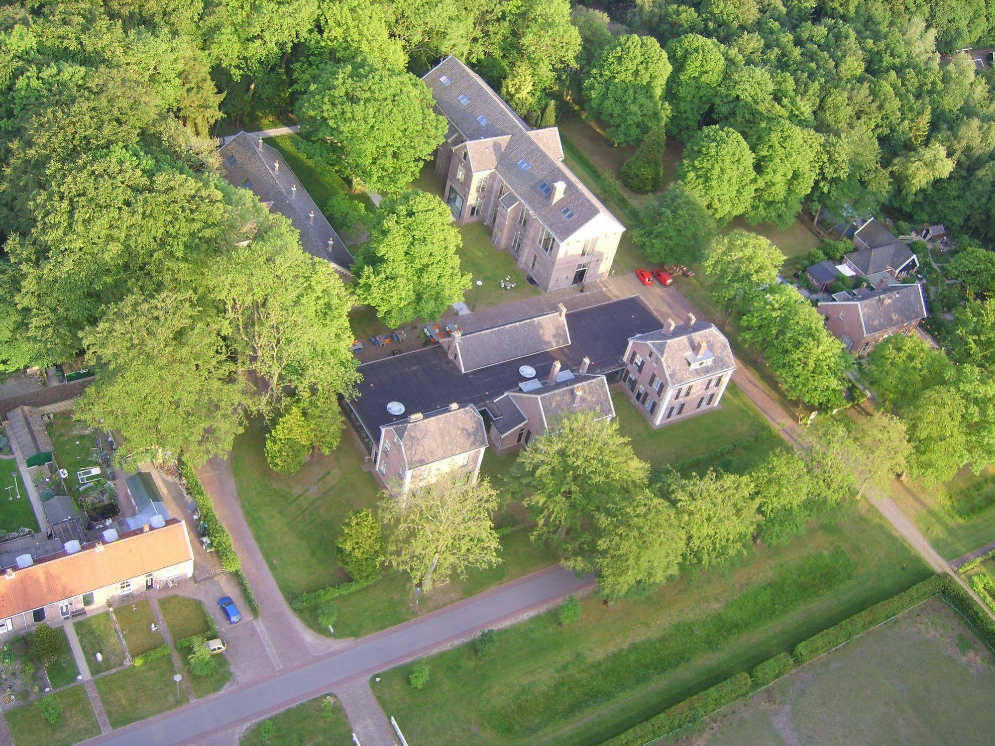 Bitter En Zoet Hotel Veenhuizen Exterior foto