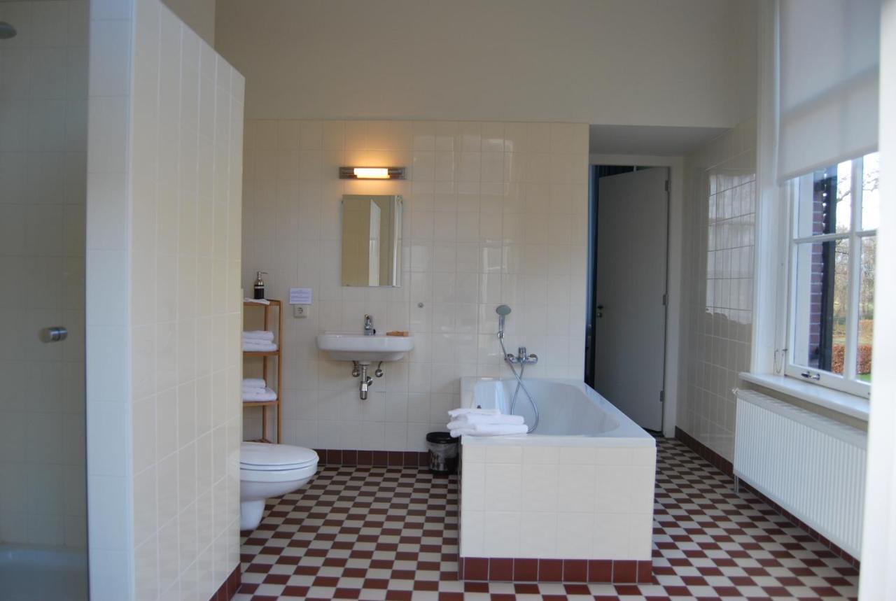 Bitter En Zoet Hotel Veenhuizen Quarto foto